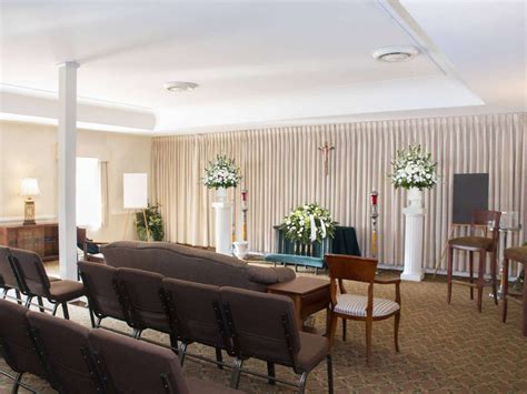 at St. . Steuerle funeral home